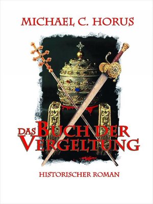 cover image of Das Buch der Vergeltung